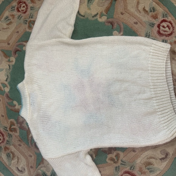 VINTAGE PASTEL KNIT - Picture 5 of 5